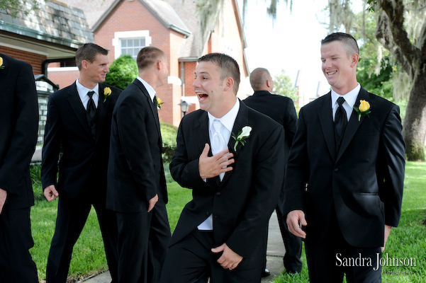 Best Lake Wales Country Club Wedding Photos - Sandra Johnson (SJFoto.com)